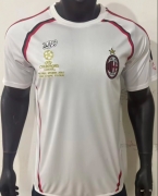 0607 Milan UCL final training shrits S-XXL